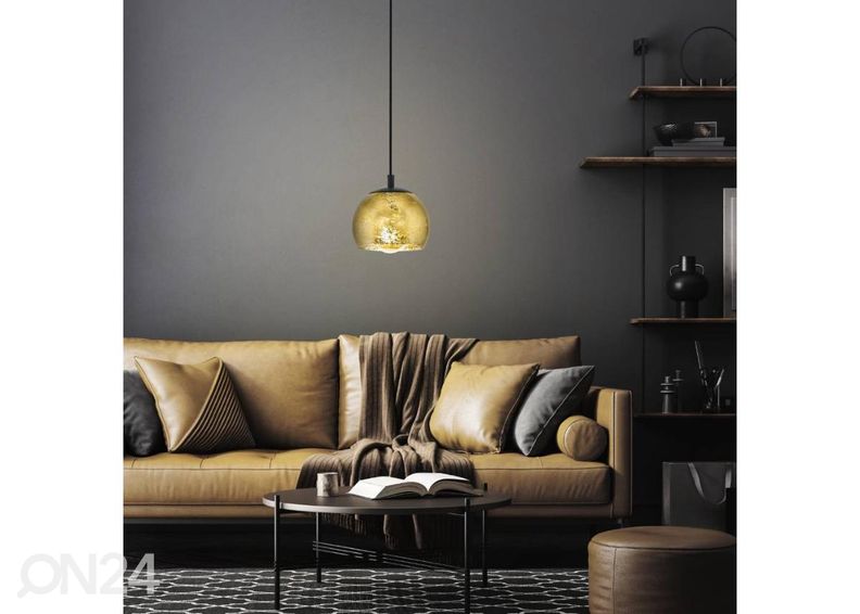 Riippuvalaisin Albaraccin kuvasuurennos