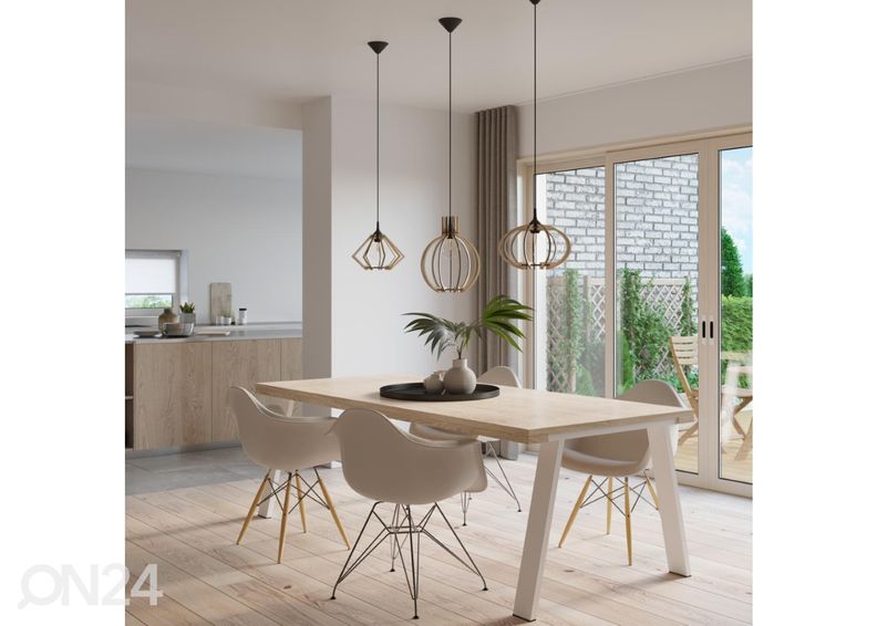 Riippuvalaisin Arancia, luonnollinen puu kuvasuurennos