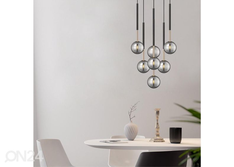 Riippuvalaisin Arcturus 7 kuvasuurennos