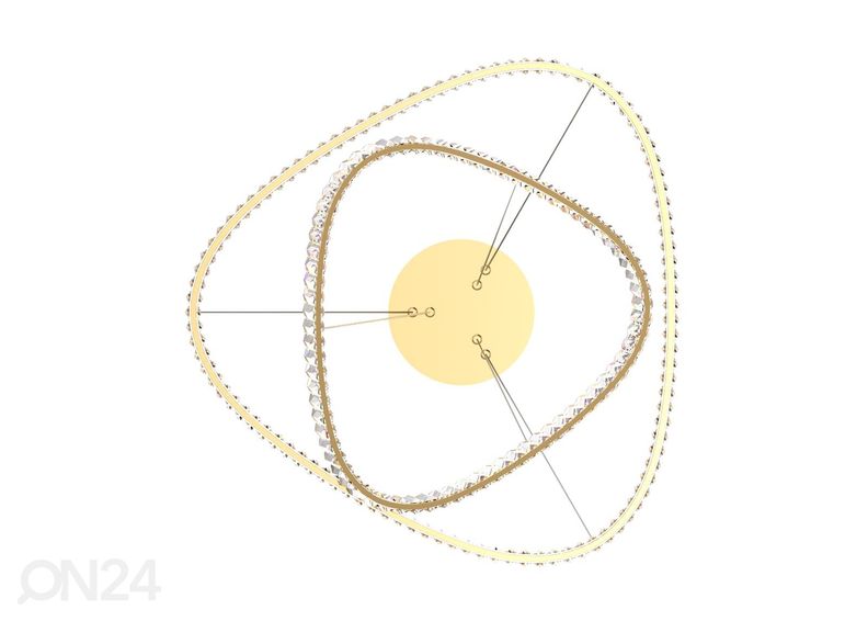Riippuvalaisin Athesa 2 kuvasuurennos