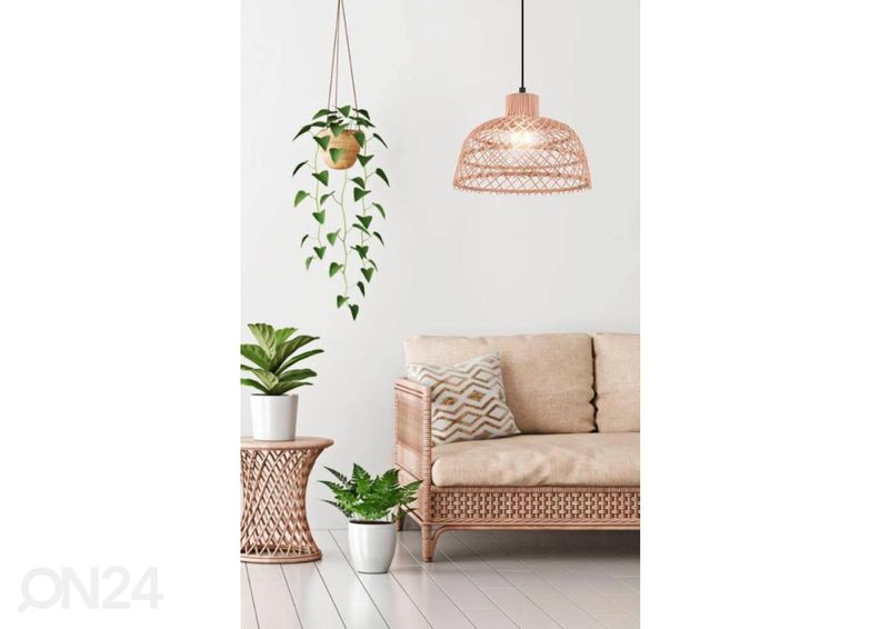 Riippuvalaisin Ausnby kuvasuurennos