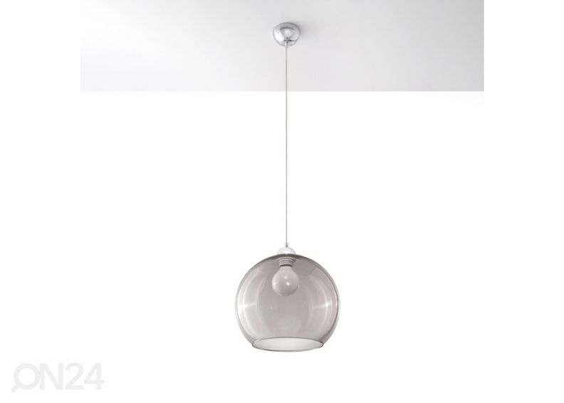 Riippuvalaisin Ball, grafiitti kuvasuurennos