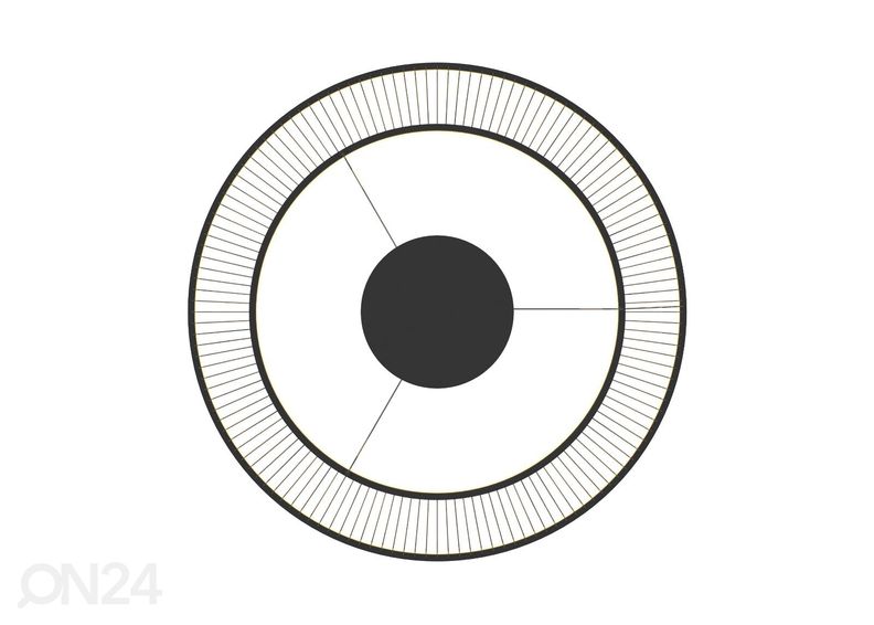 Riippuvalaisin Balu kuvasuurennos