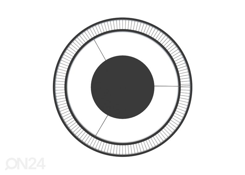 Riippuvalaisin Balu kuvasuurennos