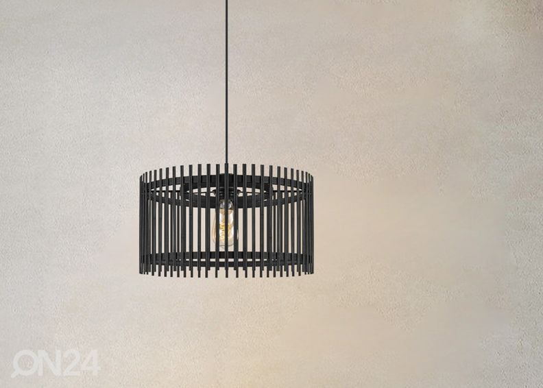 Riippuvalaisin Bamboo kuvasuurennos