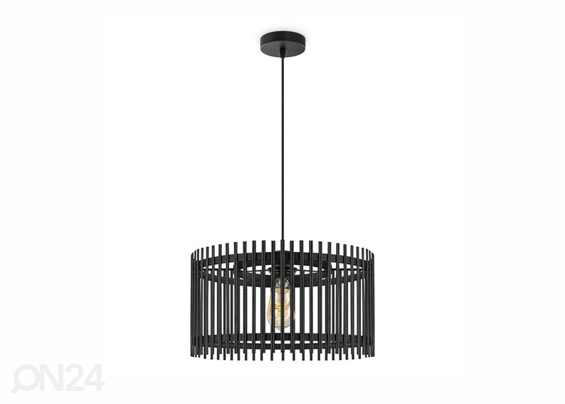 Riippuvalaisin Bamboo kuvasuurennos