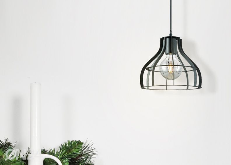 Riippuvalaisin Blank kuvasuurennos