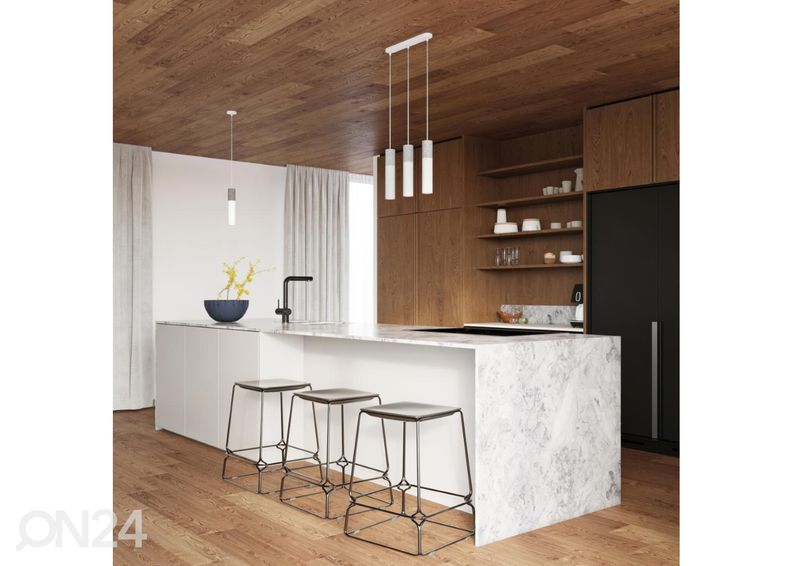 Riippuvalaisin Borgio 1, valkoien kuvasuurennos