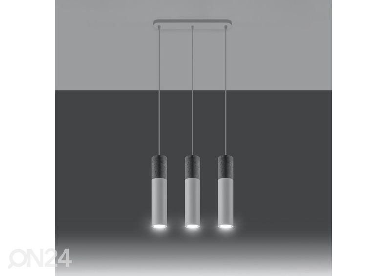 Riippuvalaisin Borgio 3L, valkoinen kuvasuurennos