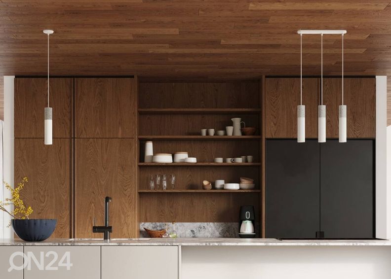 Riippuvalaisin Borgio 3L, valkoinen kuvasuurennos