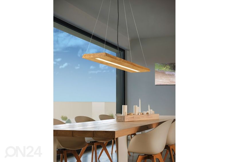 Riippuvalaisin Brad kuvasuurennos