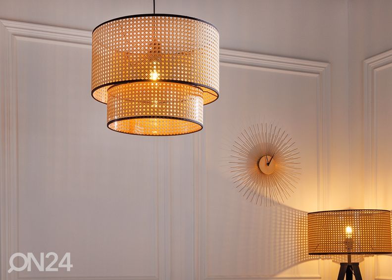 Riippuvalaisin Braid kuvasuurennos