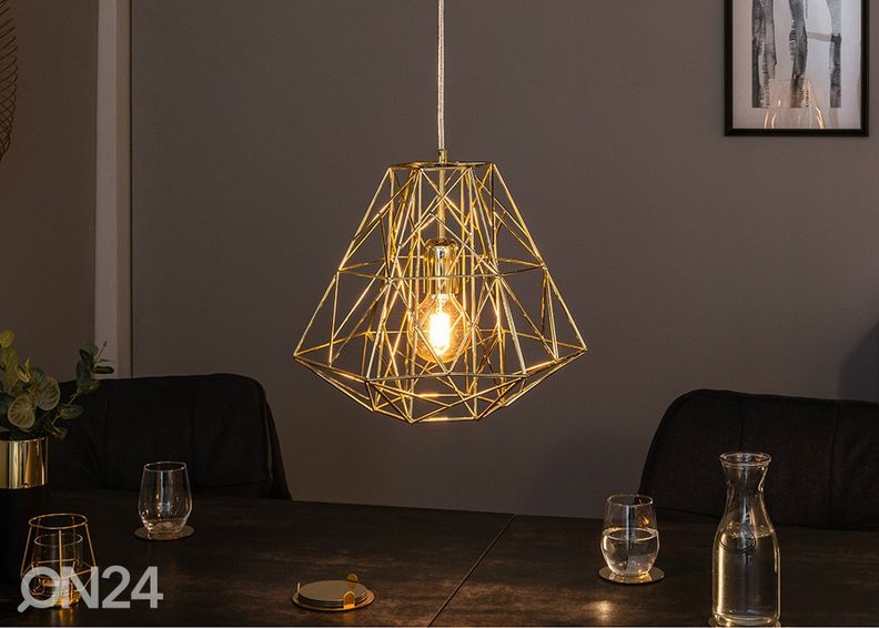 Riippuvalaisin Cage S kuvasuurennos