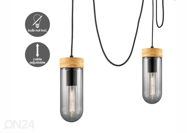 Riippuvalaisin Capri kuvasuurennos