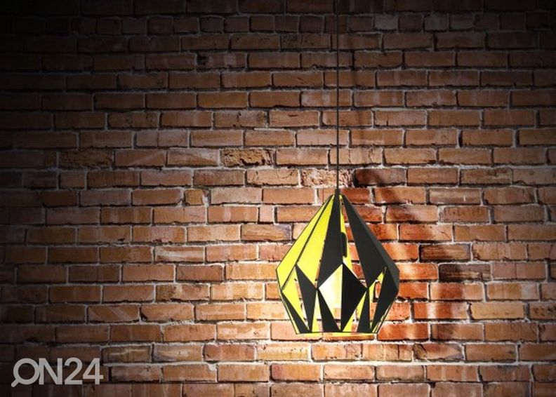 Riippuvalaisin Carlton 1 kuvasuurennos