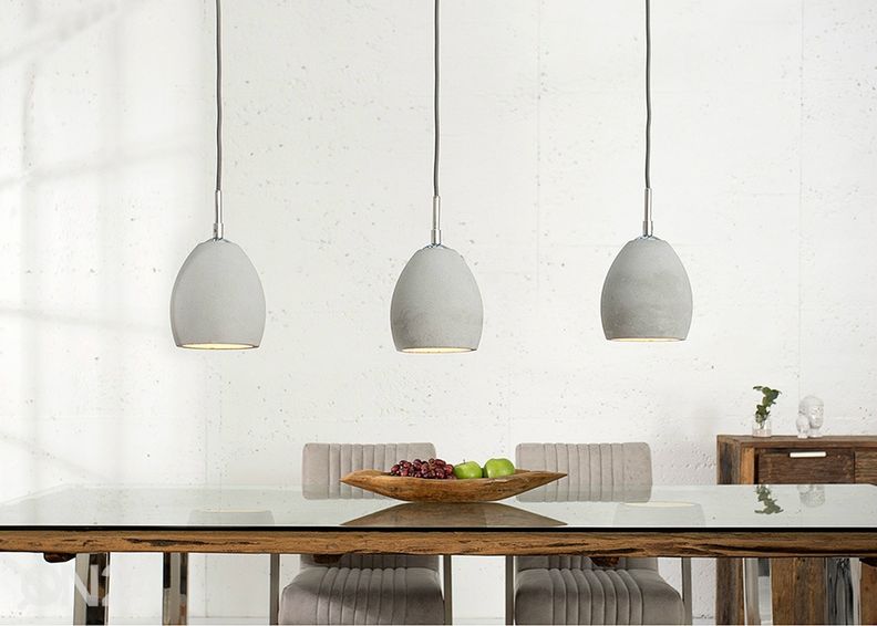 Riippuvalaisin Cement kuvasuurennos