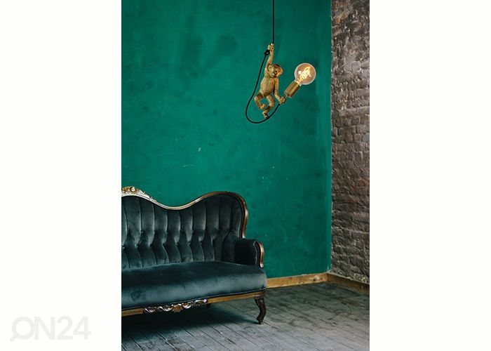 Riippuvalaisin Chimp kuvasuurennos