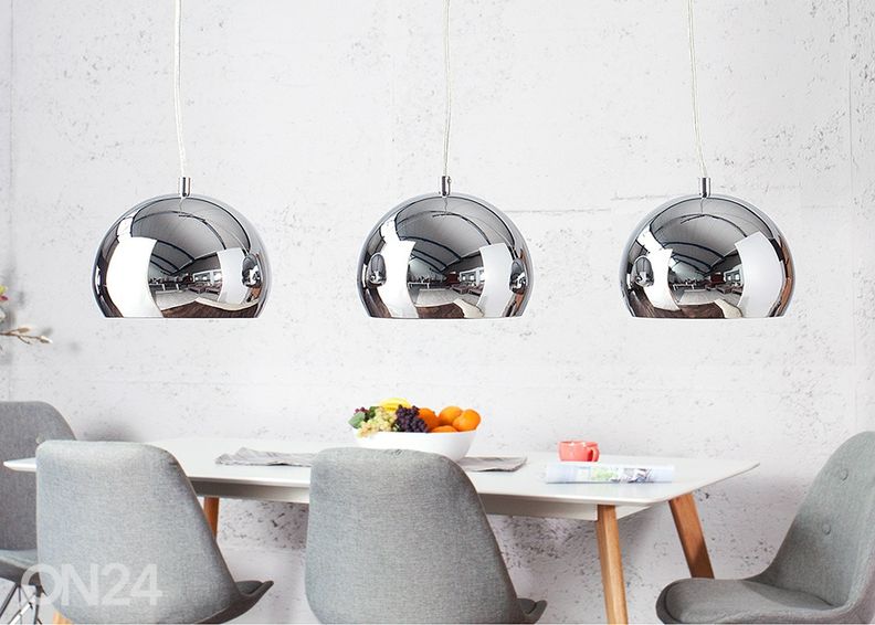 Riippuvalaisin Chromagon kuvasuurennos