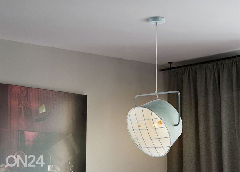 Riippuvalaisin Clemento kuvasuurennos