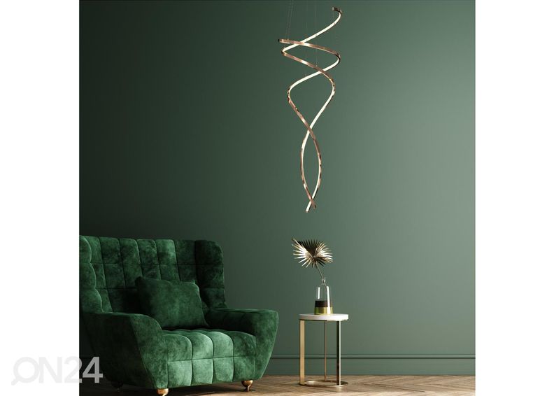 Riippuvalaisin Coco kuvasuurennos