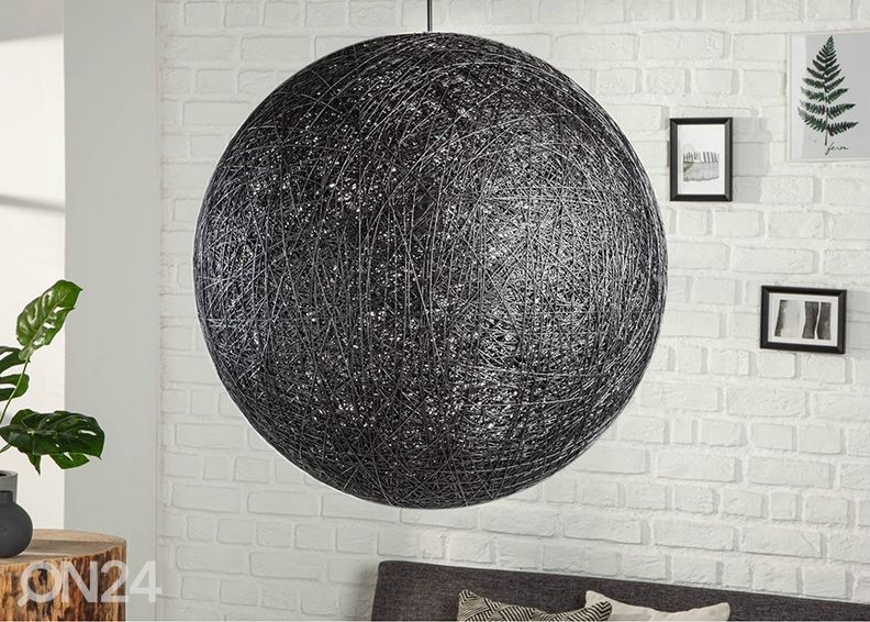 Riippuvalaisin Cocooning Ø 60 cm kuvasuurennos