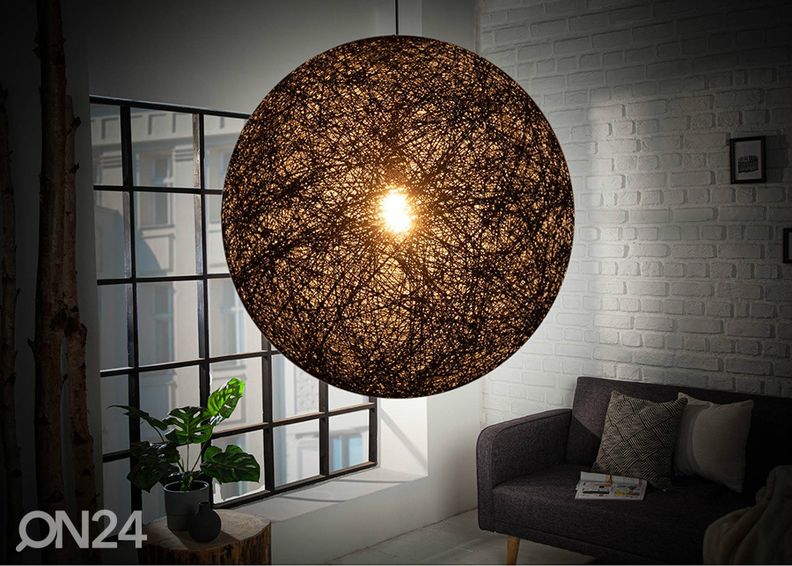 Riippuvalaisin Cocooning Ø 60 cm kuvasuurennos