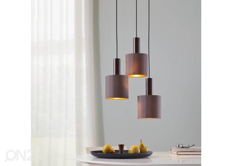 Riippuvalaisin Concessa 1 kuvasuurennos