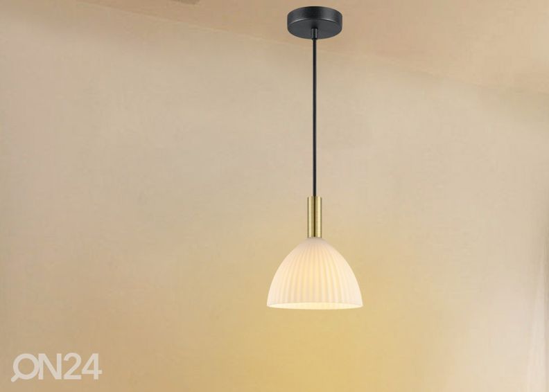 Riippuvalaisin Credo kuvasuurennos