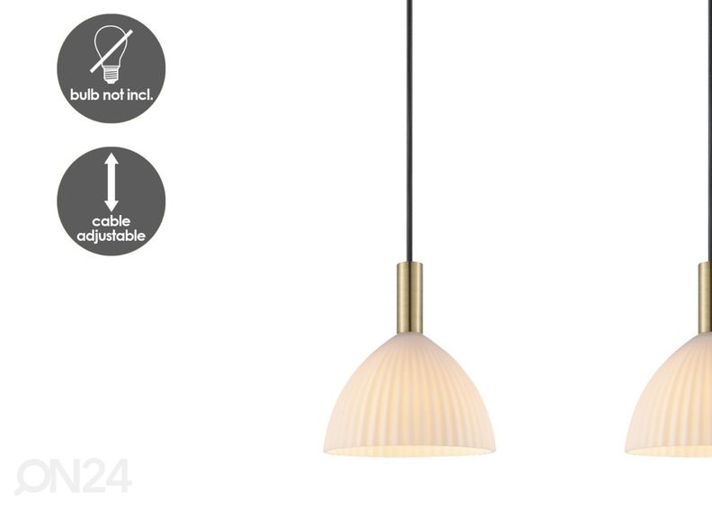 Riippuvalaisin Credo kuvasuurennos