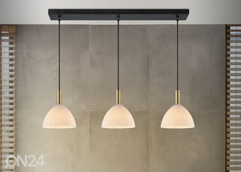 Riippuvalaisin Credo kuvasuurennos