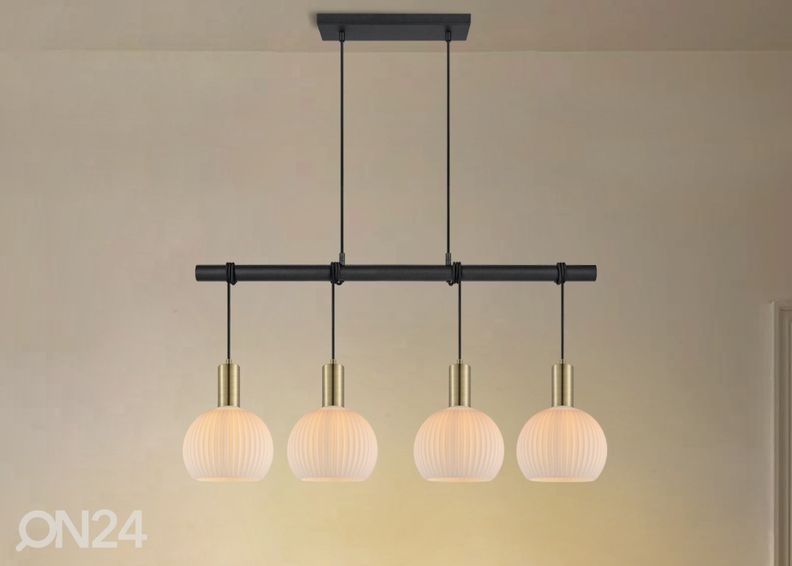 Riippuvalaisin Credo kuvasuurennos