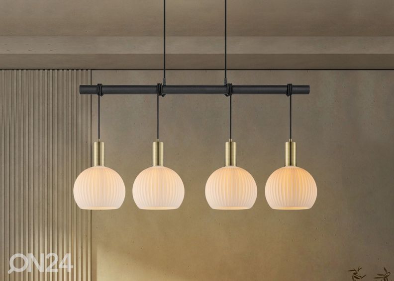 Riippuvalaisin Credo kuvasuurennos