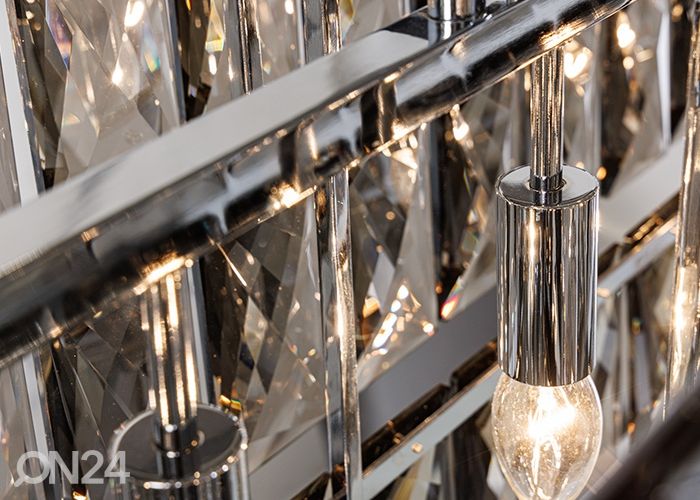 Riippuvalaisin Crystal kuvasuurennos