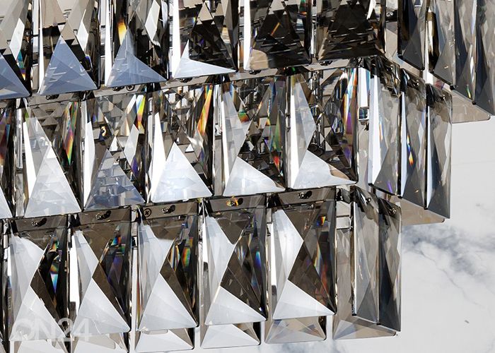 Riippuvalaisin Crystal kuvasuurennos