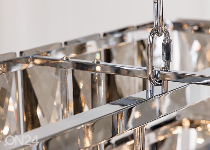 Riippuvalaisin Crystal kuvasuurennos