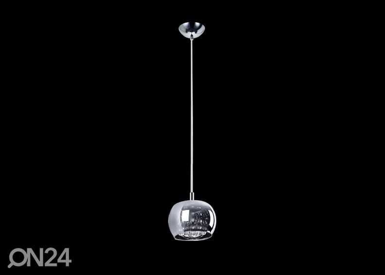 Riippuvalaisin CRYSTAL kuvasuurennos