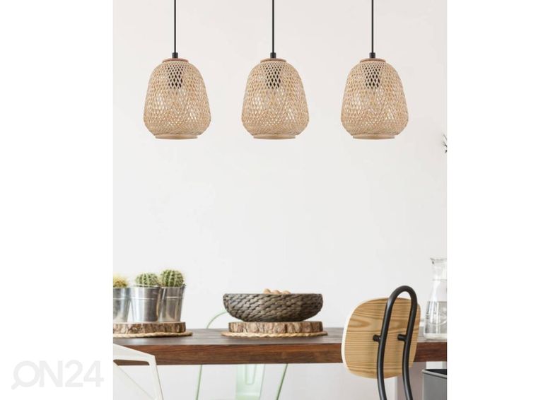 Riippuvalaisin Dembleby kuvasuurennos