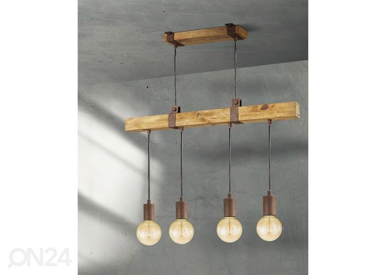 Riippuvalaisin Denton kuvasuurennos