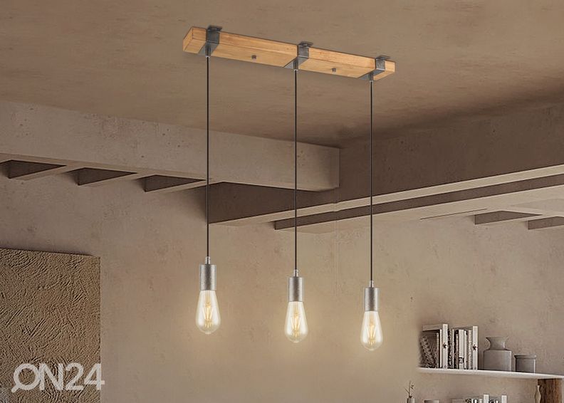 Riippuvalaisin Denton kuvasuurennos