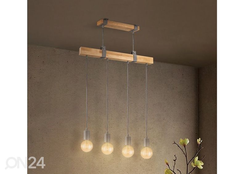 Riippuvalaisin Denton kuvasuurennos