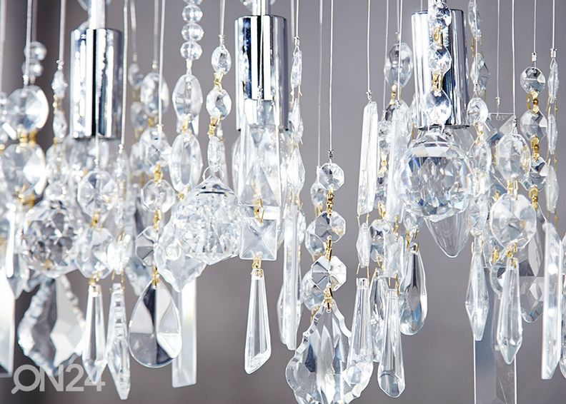 Riippuvalaisin Diamond kuvasuurennos