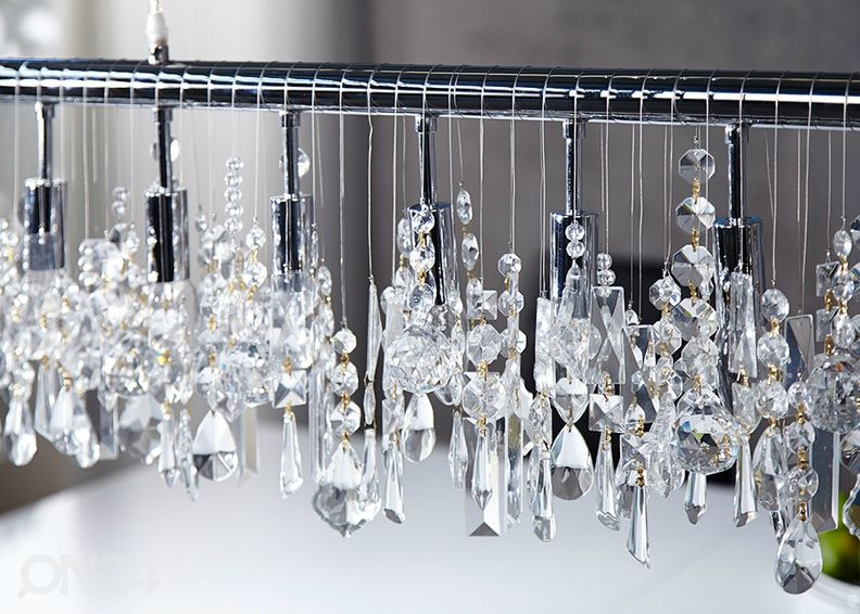 Riippuvalaisin Diamond kuvasuurennos