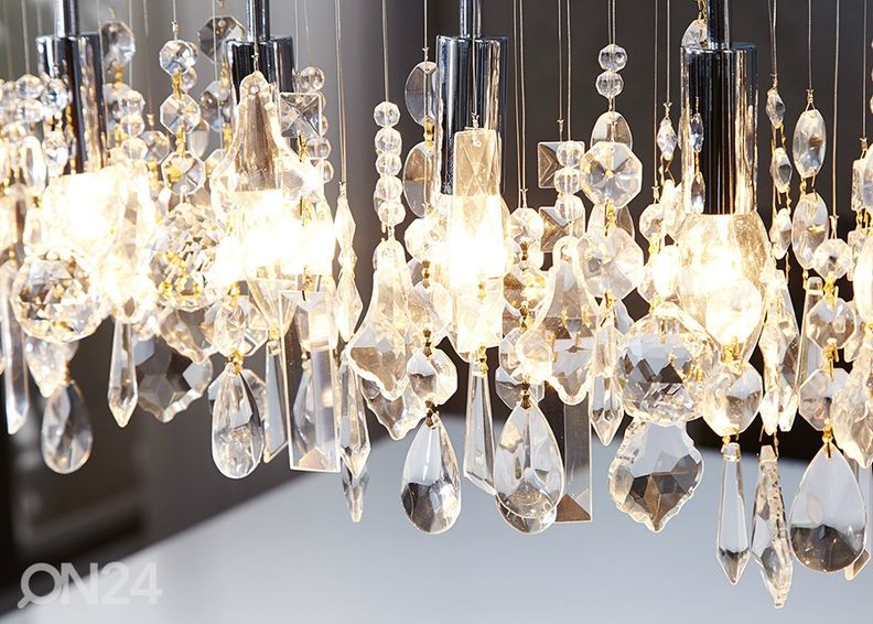 Riippuvalaisin Diamond kuvasuurennos