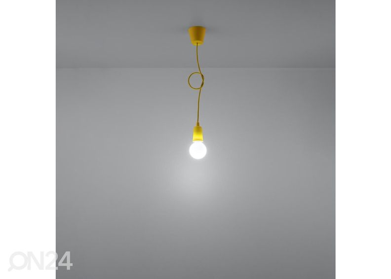 Riippuvalaisin Diego 1 kuvasuurennos