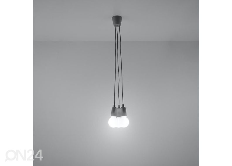 Riippuvalaisin Diego 3 kuvasuurennos