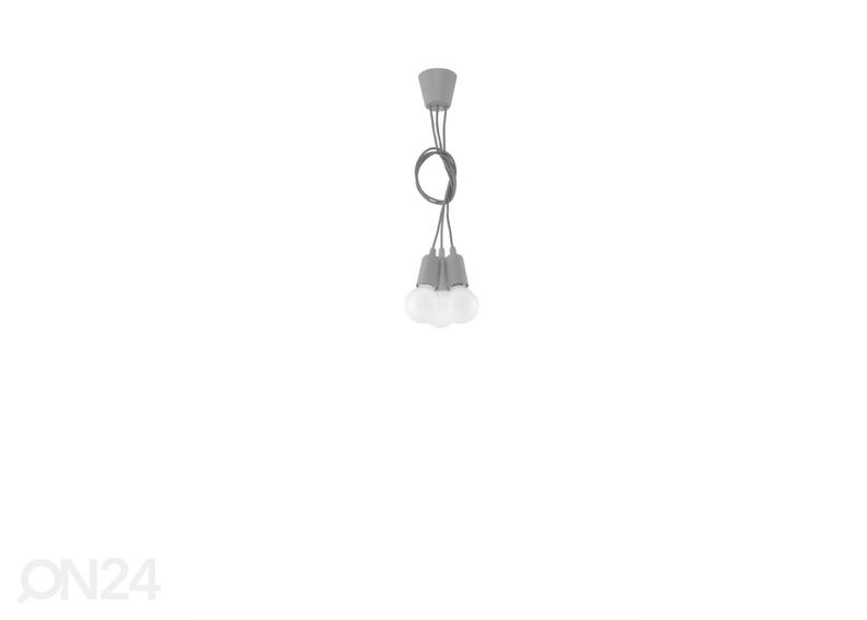 Riippuvalaisin Diego 3 kuvasuurennos