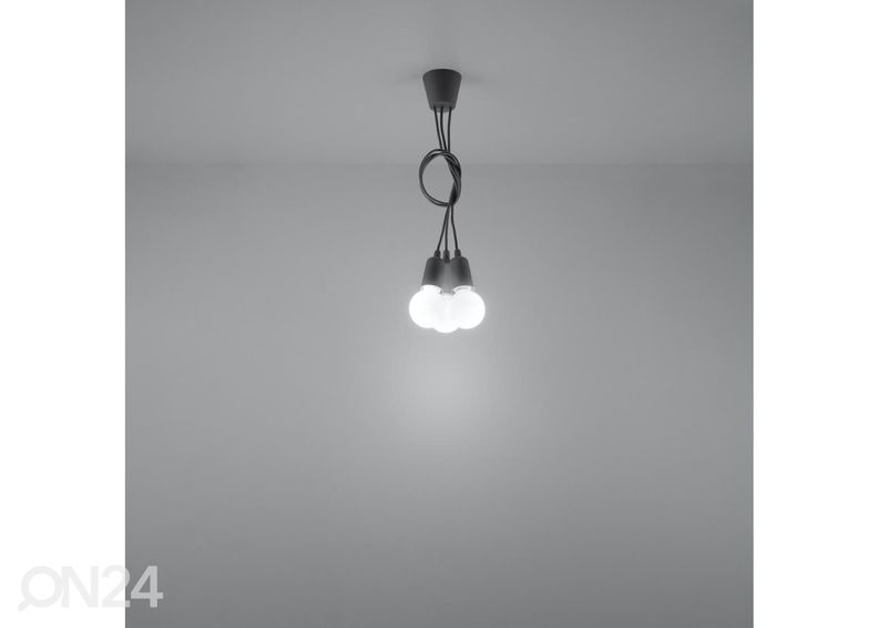 Riippuvalaisin Diego 3 kuvasuurennos