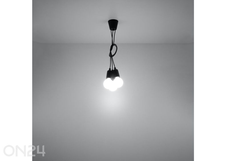 Riippuvalaisin Diego 3 kuvasuurennos