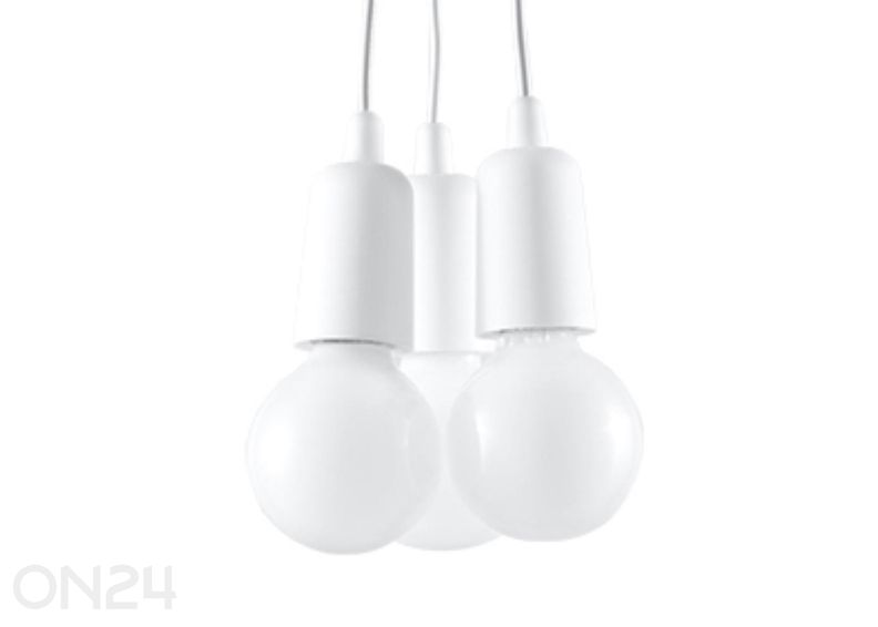 Riippuvalaisin Diego 3 kuvasuurennos