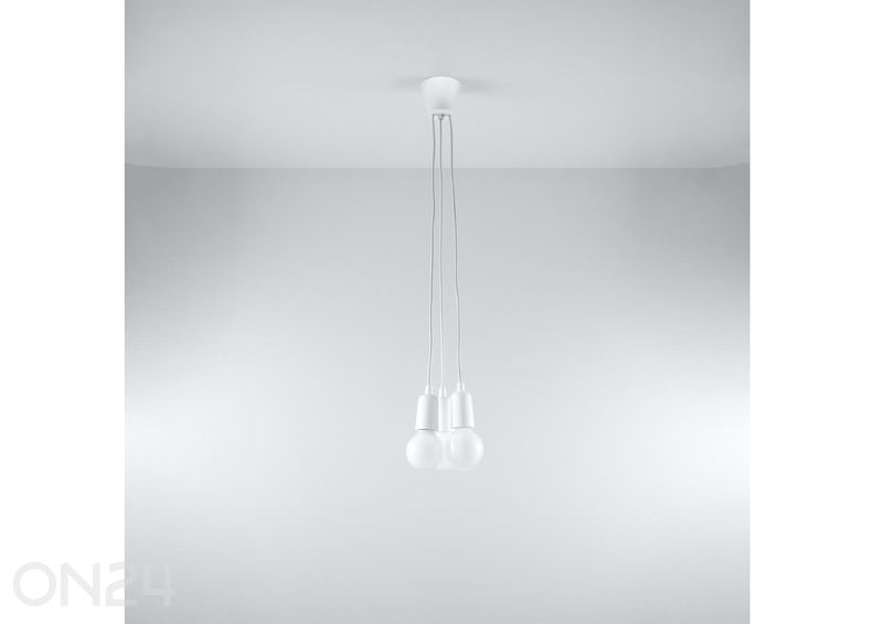 Riippuvalaisin Diego 3 kuvasuurennos